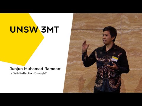 UNSW 3MT 2022 - Is Self-Reflection Enough?