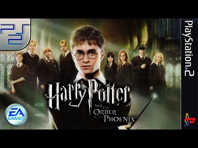 Harry Potter and the Order of the Phoenix