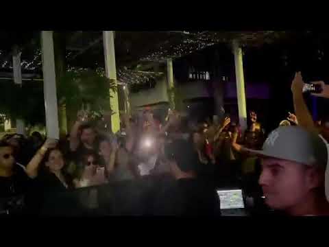 Nic Fanciulli plays "Tomi&Kesh, Jay de Lys - W2DO" at Casa Blanca, Cali