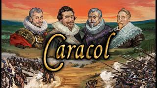 *NEW GAME* Caracol Wars of Religion in the 17th Century