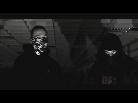 Menve Exus & Nebojsa - Vom Teufel geleitet (Beat: FoltaBeatz) (Musikvideo)