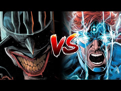 FLASH DEUS VS BATMAN QUE RI - A CORRIDA PELO UNIVERSO DC