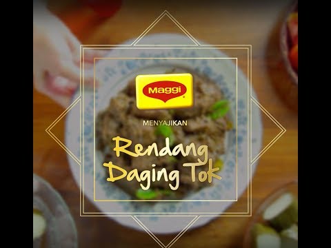 Tok's Ravishing Rendang