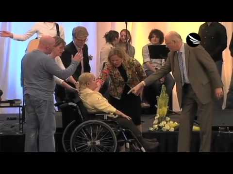 Verwacht een wonder van God en blijf in De Naam van Heer Jezus Christus: Mariet Janissen