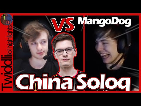 Nemesis + Mikyx vs MangoDog | LS streaming highlights | China Soloq