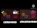 IDFB 1 Ending Deep Fried Breaths CENSORED VS UNCENSORED