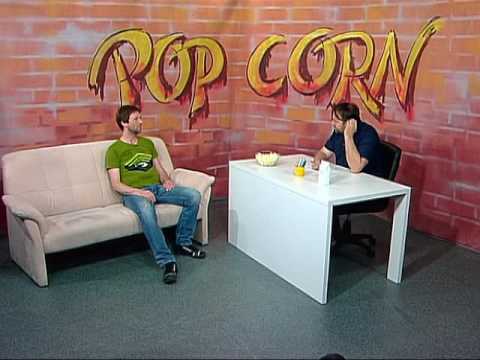 Pop Corn: Jernej Zoran, Nitrox 25.05.2016