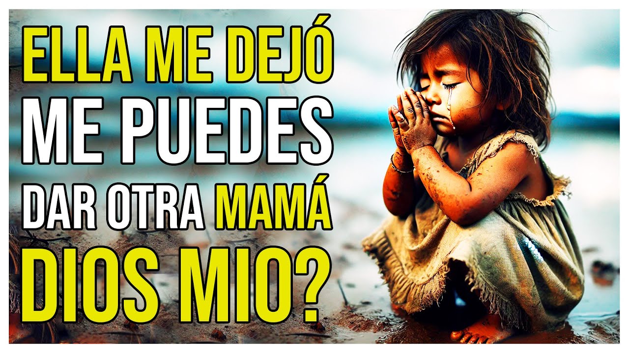 NIÑA DE 1 AÑO ES ABANDONADA A ORILLAS DE UN RÍO, PERO DIOS HIZO UN MILAGRO...