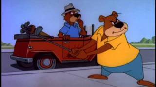 The Beary's Family Goose in the Rough