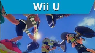 Splatoon - New Stage Squid Dance (Piranha Pit & Ancho-V Games)