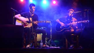 Lo Que Nos Salva - Causa y efecto - Acustico 23-10-13 - Baruyo Bar