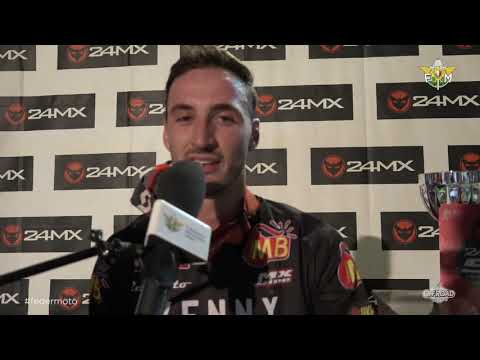 Internazionali Supercross 24MX - Carpi (MO) - Round #2