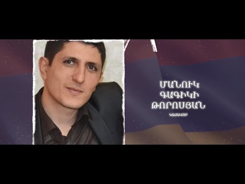 Ձեզ բացակա չենք դնի․ Մանուկ Թորոսյան
