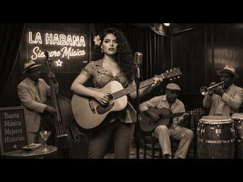 Boleros de La Habana – Recuerdos de un Amor Que Aún Vive | Bolero Cubano