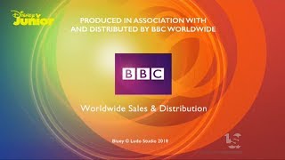 Ludo/ABC/BBC Worldwide Sales & Distribution (2018)