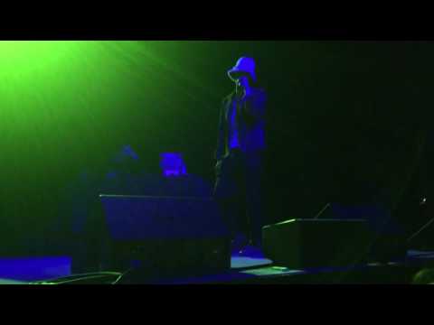 OFFONOFF - BAMBADA 5/8/17 CLUB ESKIMO IN BERKLEY