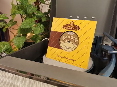 Bumble Boogie ~ B. Bumble & The Stingers 1961 ~ Old Gold 1980 Re-Issue 45rpm ~ 1963 Bush SRP31D