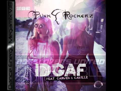 Dance Energy Megamix 18: Best of Hands Up (2012-2013)