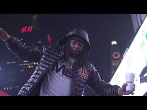 DB Tha Rasta - Henny Dance [Official Video]