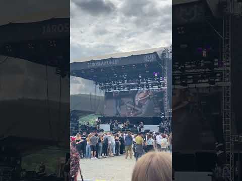 Jaroslav Uhlíř Není nutno (Majáles Brno 11.5.2024)