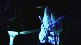 Marnie Stern -  Vibrational Match live @ Studio 80 in Amsterdam July 15h 2009 3/4 HD