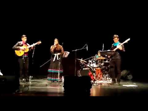 Folkloreta - Cuando te busco