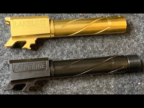 Taurus G3 Barrel Upgrade