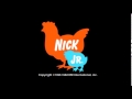 Nick Jr 1996 Hen Chicken