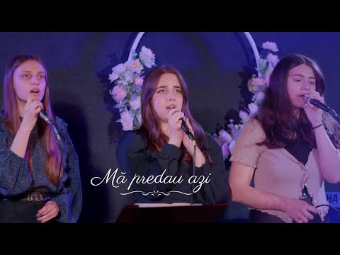 Mă predau azi | Muzică creștină