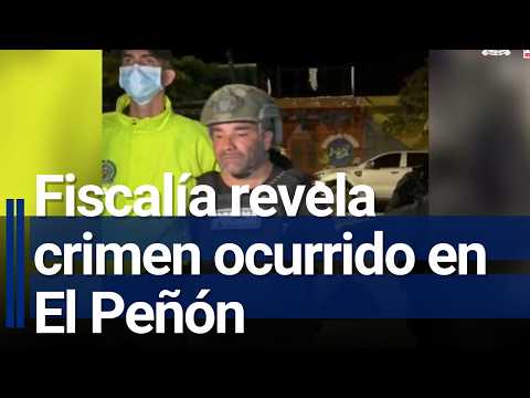 Fiscalía judicializa a uno de los presuntos responsables de homicidio en Cundinamarca #noticias