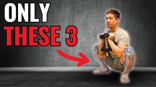 The ONLY 3 Exercises That Build SERIOUS Strength
