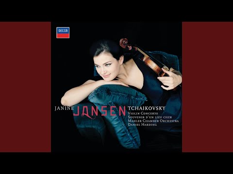 Tchaikovsky: Violin Concerto In D, Op. 35, TH. 59 - 1. Allegro moderato