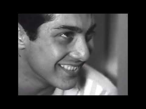 1962 Atlantic City with Paul Anka