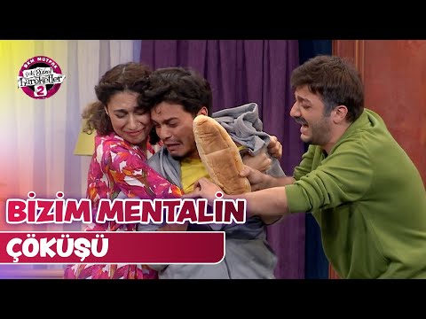 Delirdim Ben Ekmekle Konuşuyorum (131.Bölüm) - Paraver Evren