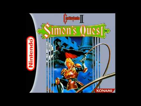 Nostalgic Kolt: 8-bit Castlevania 2 - Bloody Tears