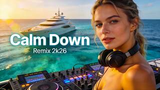 Download lagu Rema – Calm Down Remix (DJ Monster Cover Edit) mp3