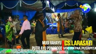 Download lagu Mugi rahayu - Putri ayu Ponorogo || CS LARASATI || Voc.Ratna puspita1 mp3