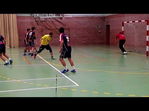 BM Ciudad de Parla - BM Menesianos