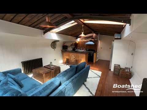 Tjalk Dutch Barge 25m  - Boatshed - Boat Ref#322605