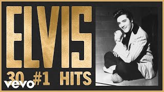 Elvis Presley - Are You Lonesome Tonight? (Audio)