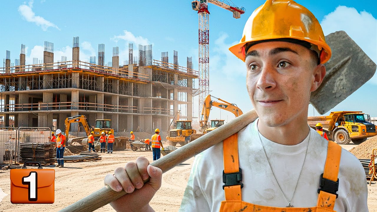 I Survived the Toughest Job in Spain…