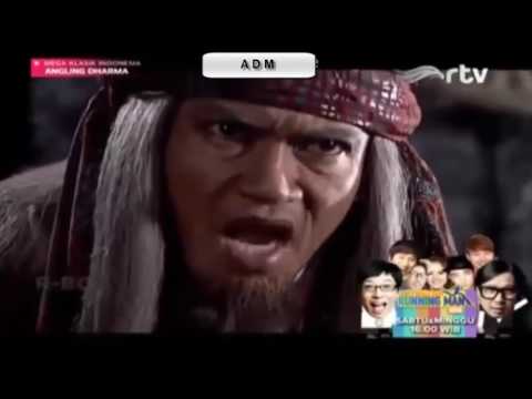 Angling Dharma Episode 48 Dendam Nagagini full hd 720p