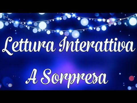 Lettura Evolutiva a Sorpresa 🌟 Scopri cosa hai bisogno di sapere