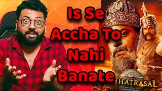 Chhatrasal Mx Player Web series Review by Naman Sharma | Review Point