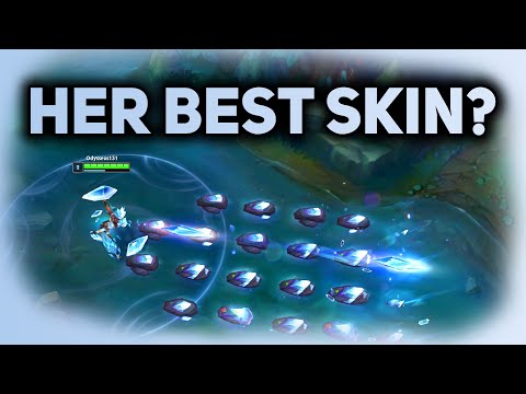 The New Taliyah Skin Is Out!