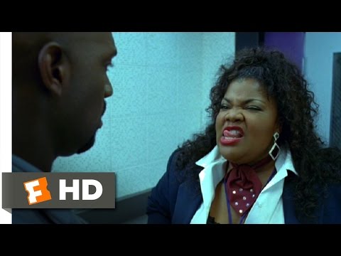 Soul Plane (6/12) Movie CLIP - We Feds Now (2004) HD