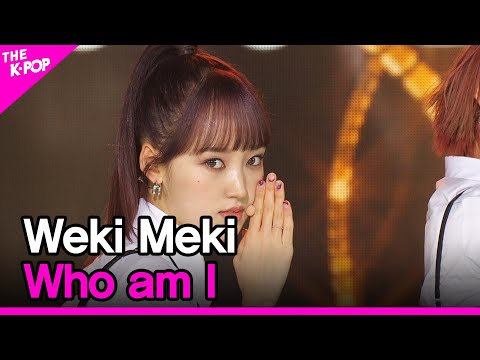 Weki Meki, Who am I (위키미키, Who am I ) [THE SHOW 211123]