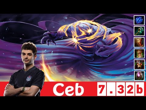 [DOTA 2] Ceb the ENIGMA [OFFLANE] [7.32b]