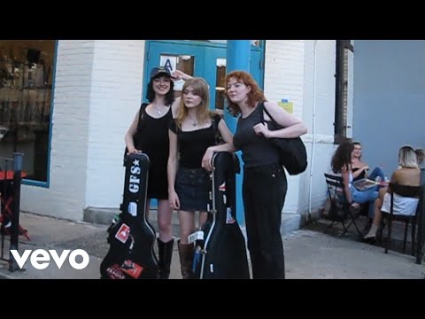 Folk Bitch Trio - Tour Diary