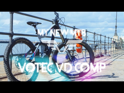 VOTEC VD Comp - Gravity | DownHill / Freeride [2K]